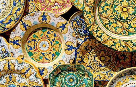 majolica history.